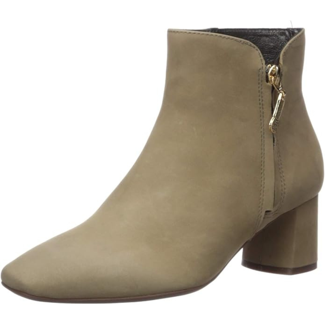 Marc Joseph New York Women's Ankle Boot with Zipper