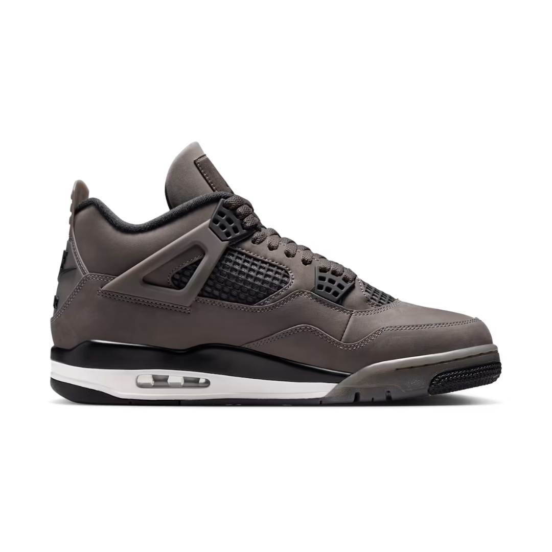 Men’s Air Jordan 4 “Cave Stone/Black” – Retro Shoes (FV5029-200)
