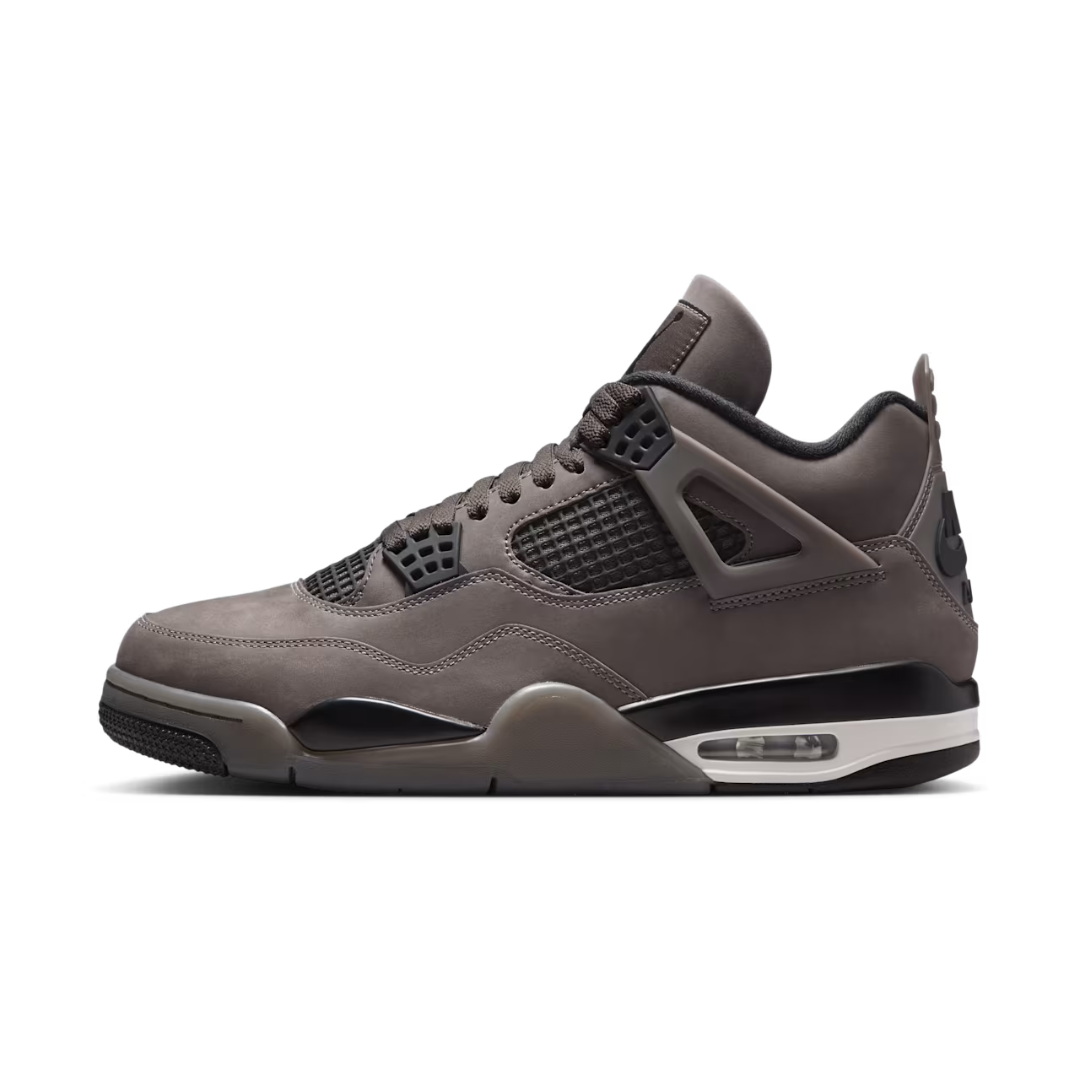 Men’s Air Jordan 4 “Cave Stone/Black” – Retro Shoes (FV5029-200)