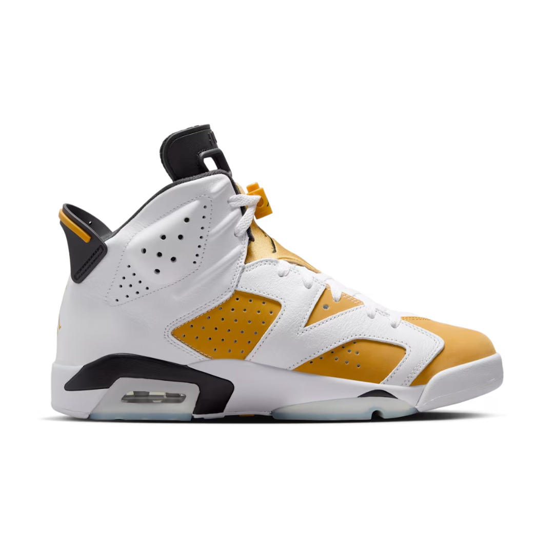 Men's Air Jordan 6 Retro "Yellow Ochre" Shoes – CT8529-170