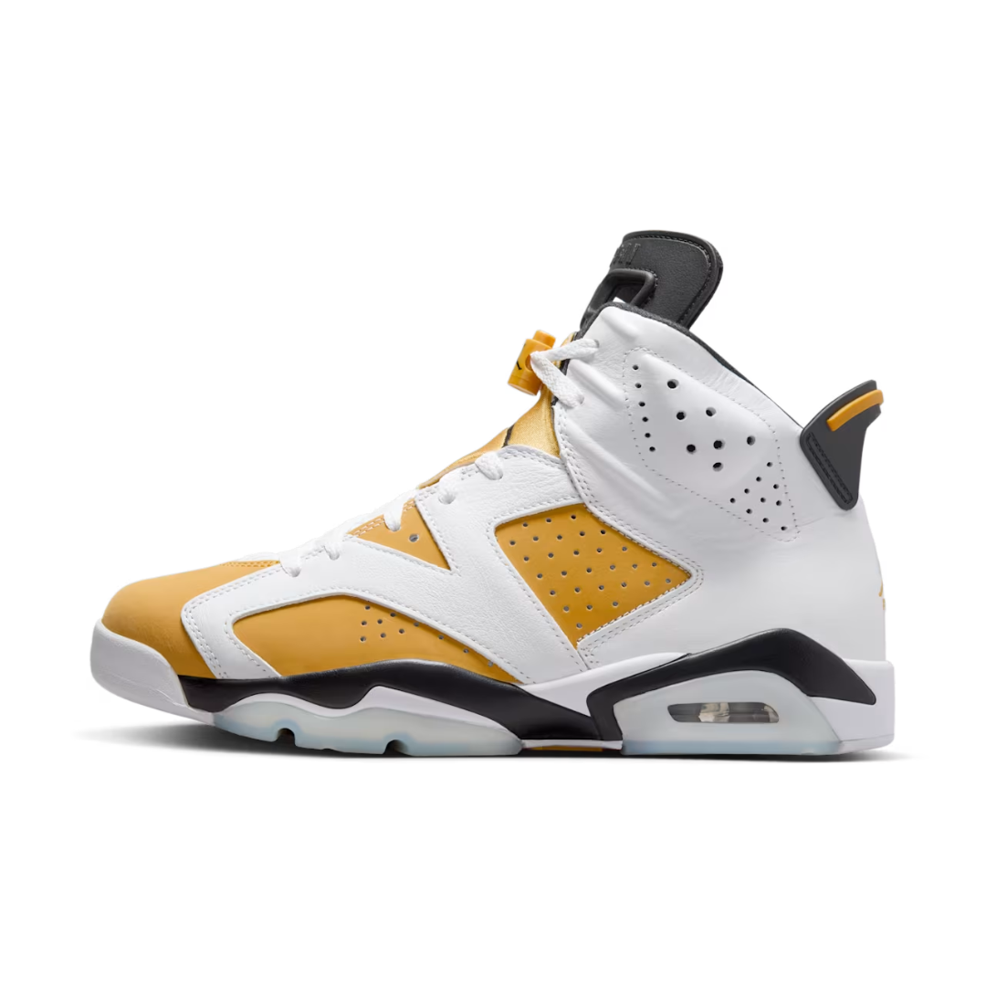 Men's Air Jordan 6 Retro "Yellow Ochre" Shoes – CT8529-170