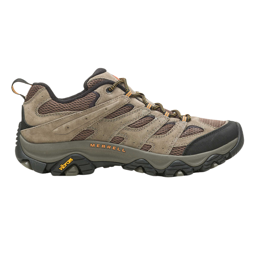 Merrell Men's Moab 3 Hiking Shoes Pecan