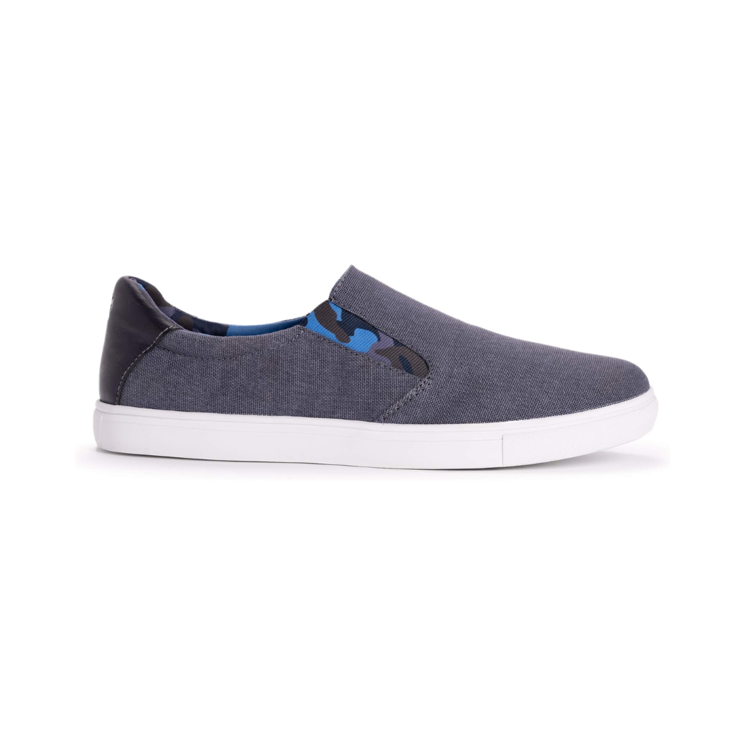 Muk Luks Men's Cruise Tour Sneaker – Navy 1200141