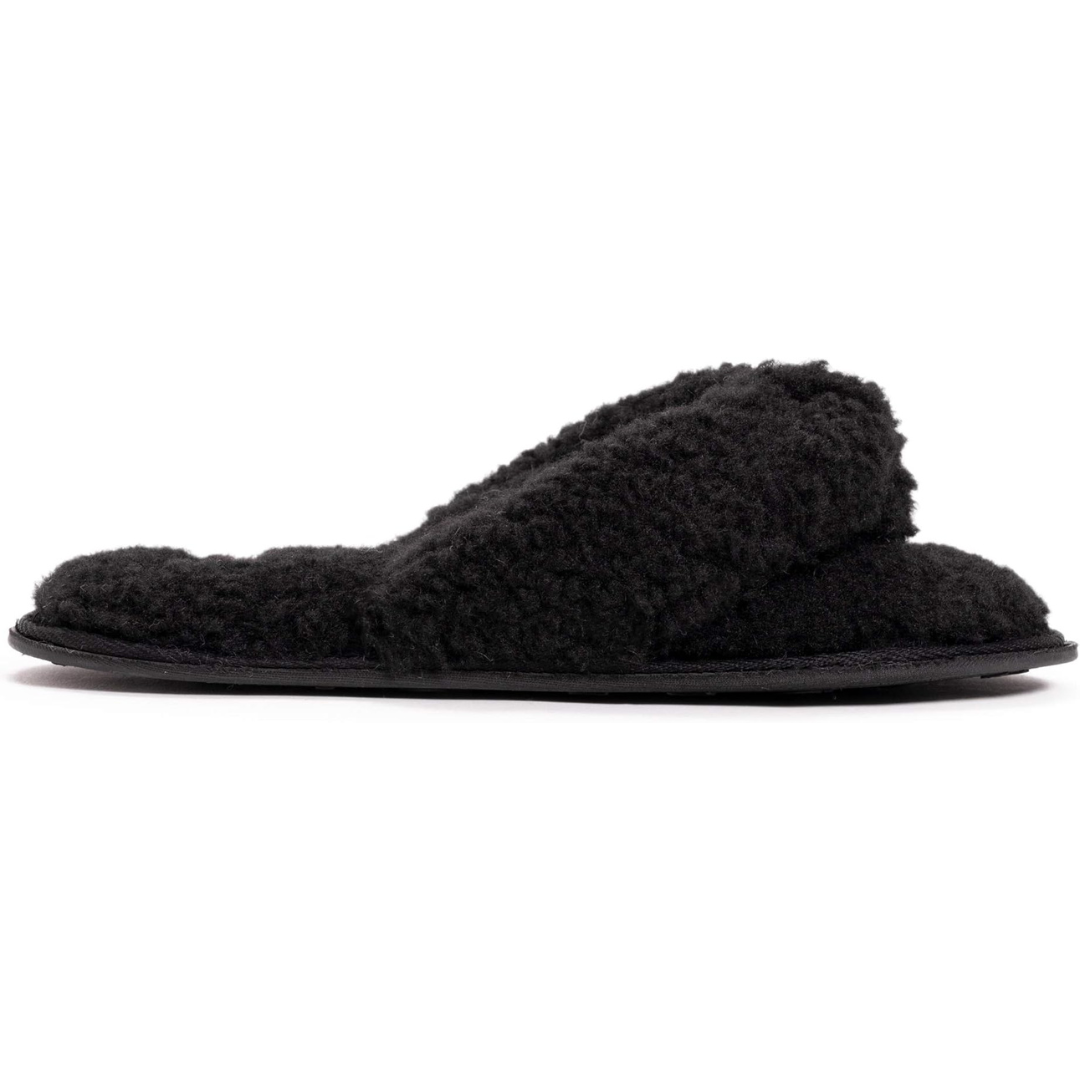Muk Luks Taryn - Pantuflas para mujer