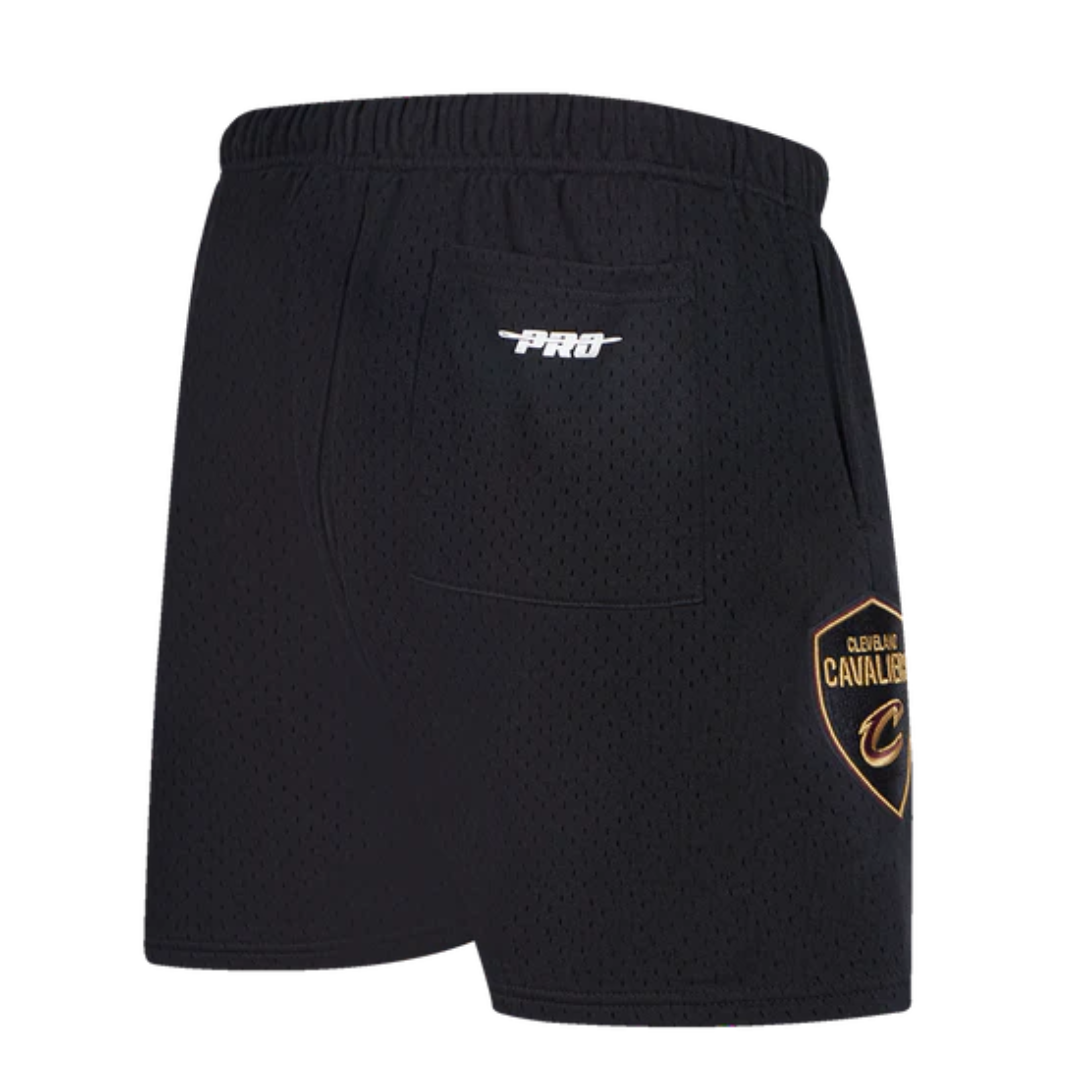 NBA Cleveland Cavaliers Classic Mesh Men’s Shorts - BCC3514962