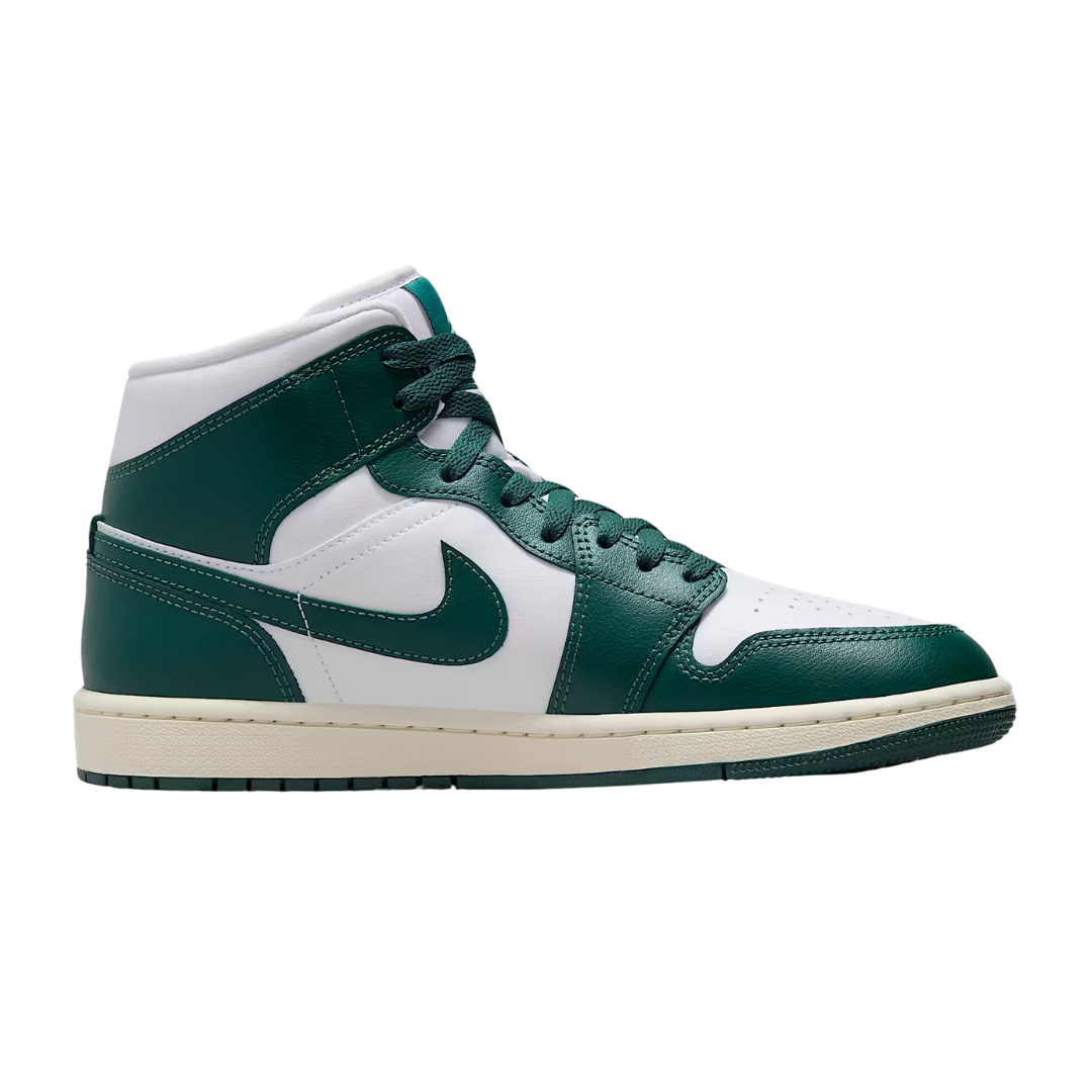 靴 NIKE WMNS AIR JORDAN 1 MID BQ6472 033 WMNS AIR JORDAN 1 MID - スニーカーショップSKIT