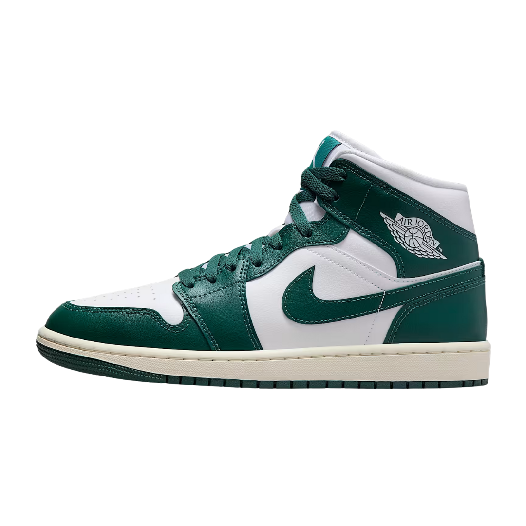 NIke Women's Air Jordan 1 Mid Shoes – BQ6472-133