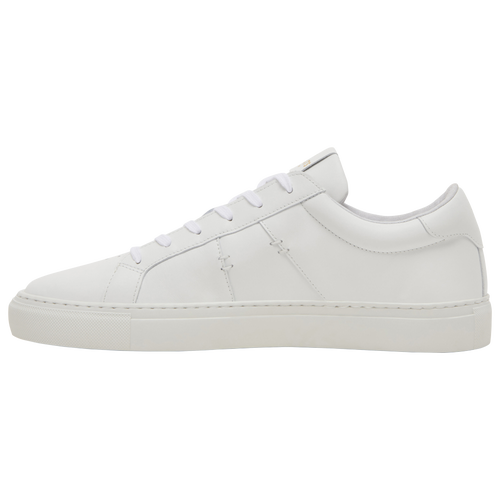 Greats Brooklyn Men's Benlux Sneakers White