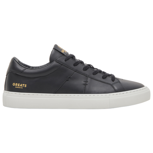 Greats Brooklyn Men's Benlux Sneakers Nero