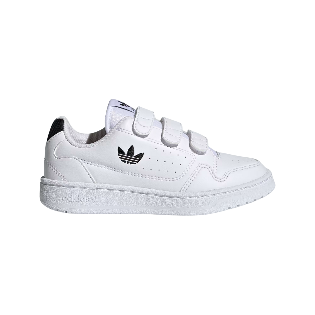 Adidas NY 90 Kids White Sneakers - FY9846