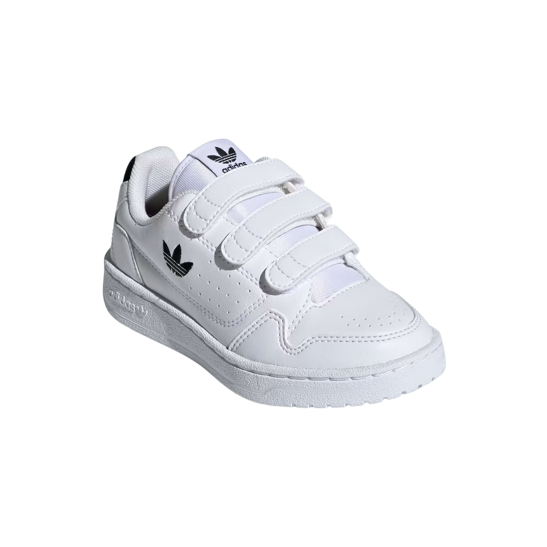 Adidas NY 90 Kids White Sneakers - FY9846