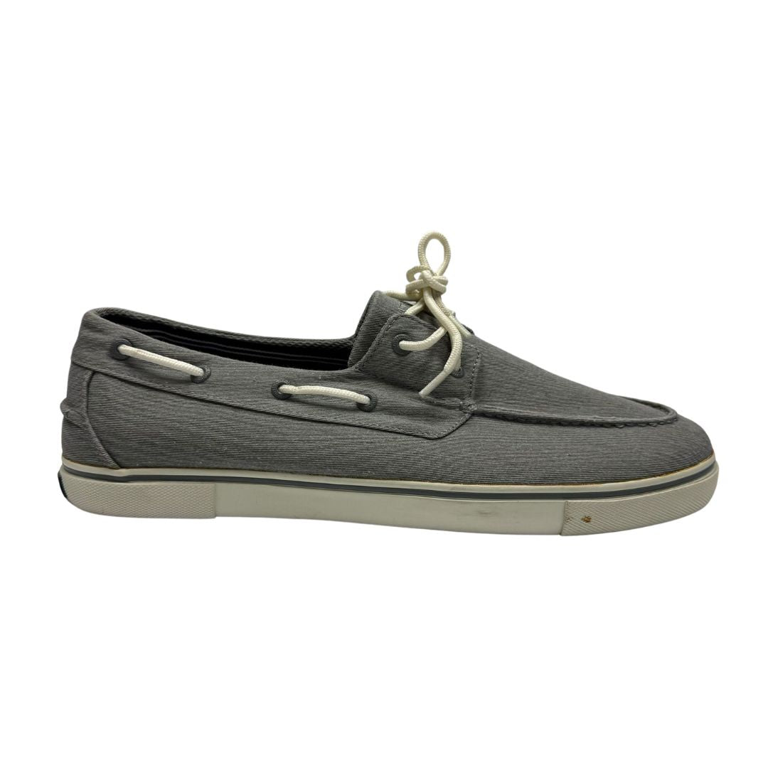 Nautica Men's Galley Boat Shoe Grey