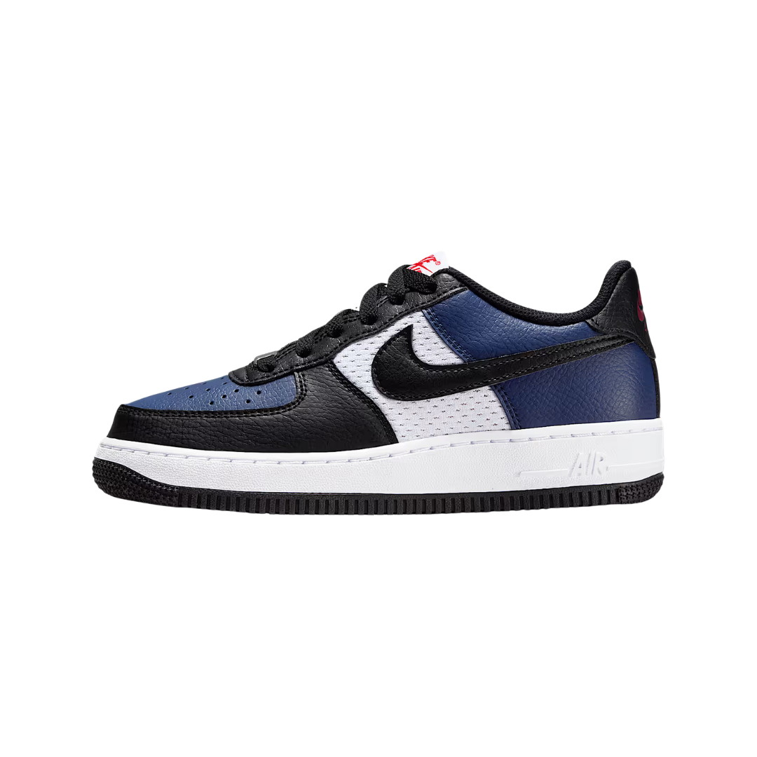 Nike Air Force 1 Big Kids' Shoes – Midnight Navy HJ9201-400