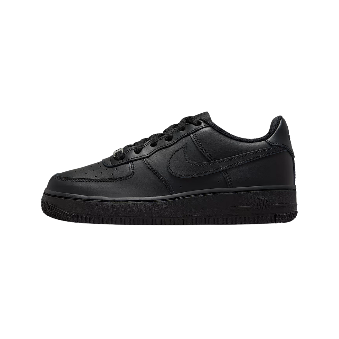 Nike Air Force 1 LE Big Kids' Shoes Black FV5951-001
