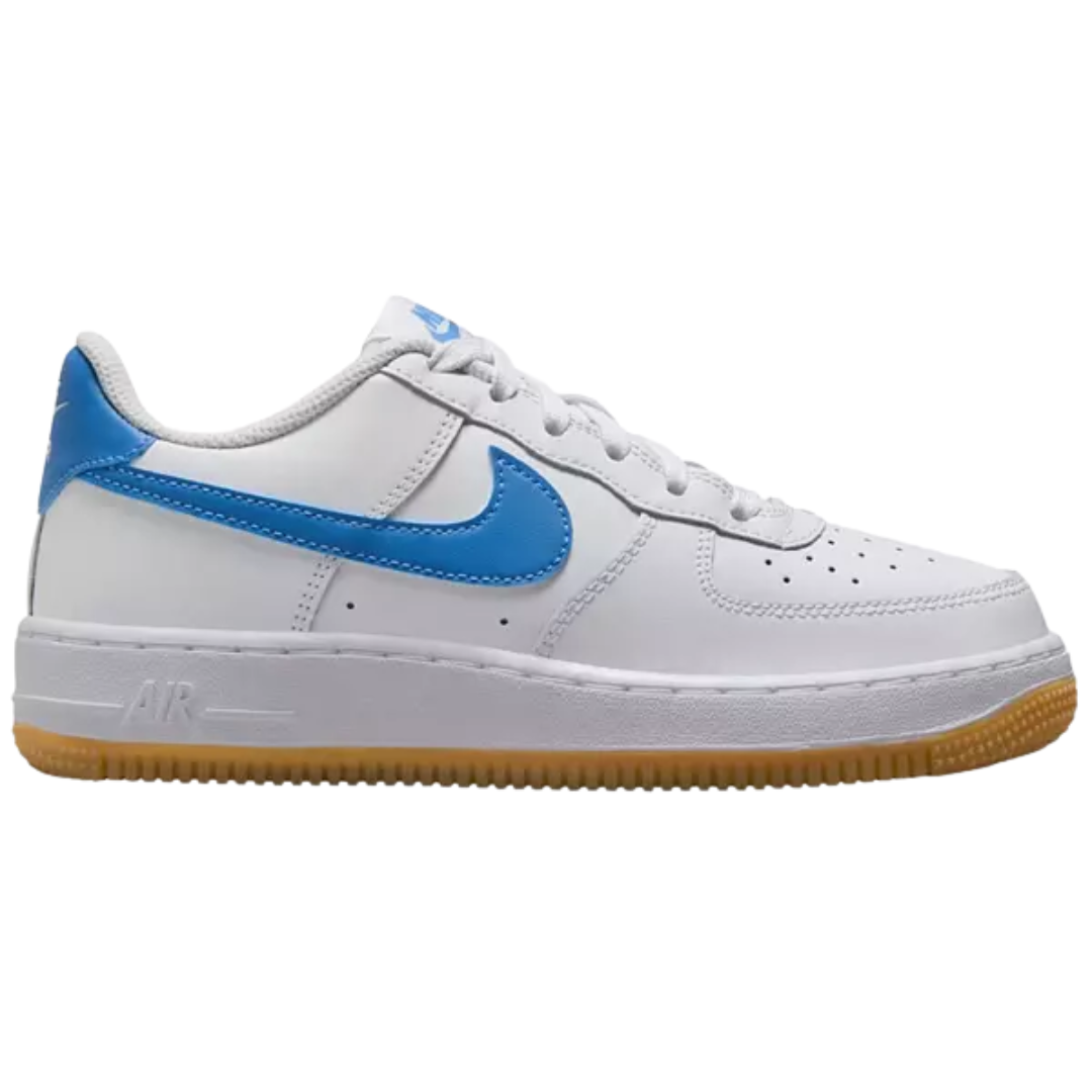 Nike Air Force 1 LE (GS) – Big Kids' White Sneakers | DH2920-111