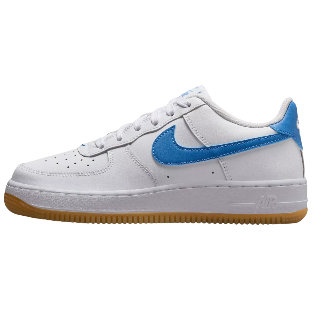 Nike Air Force 1 LE (GS) – Big Kids' White Sneakers | DH2920-111