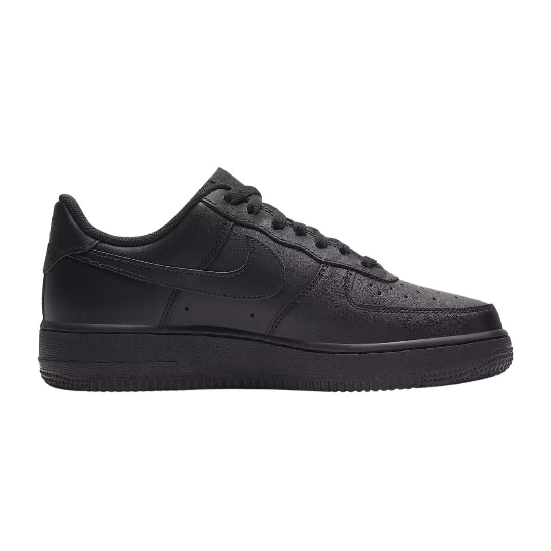Nike Air Force Unisex 1'07 Black Shoes DD8959 001