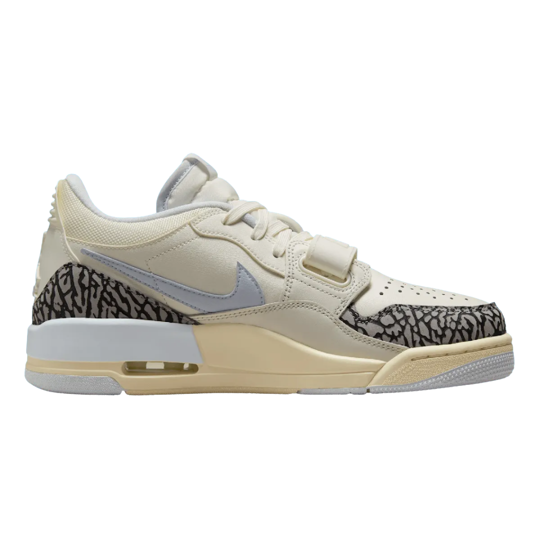 Nike Women’s Air Jordan Legacy 312 Low "Sail Cement Grey" Shoes FQ7827-101