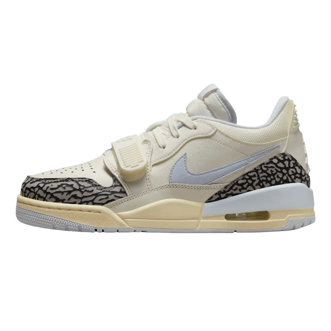 Nike Women’s Air Jordan Legacy 312 Low "Sail Cement Grey" Shoes FQ7827-101