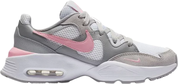 Nike Girls Air Max Fusion (GS) Running Shoes - CJ3824-003
