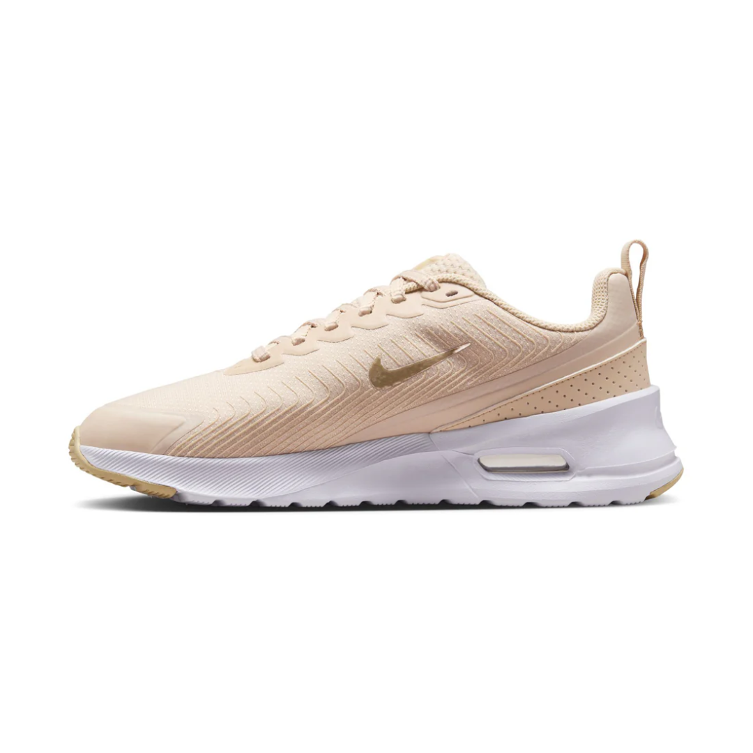 Nike Air Max NuAxis Women’s Shoes – Tan/White HF1233-105
