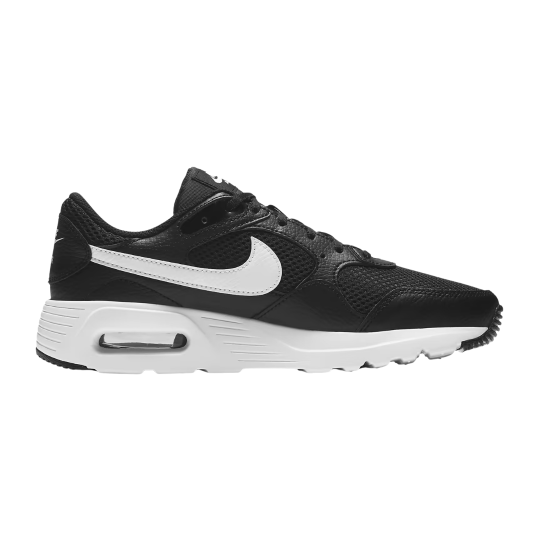 Nike Air Max SC Women's Shoes – Black/White CW4554-001