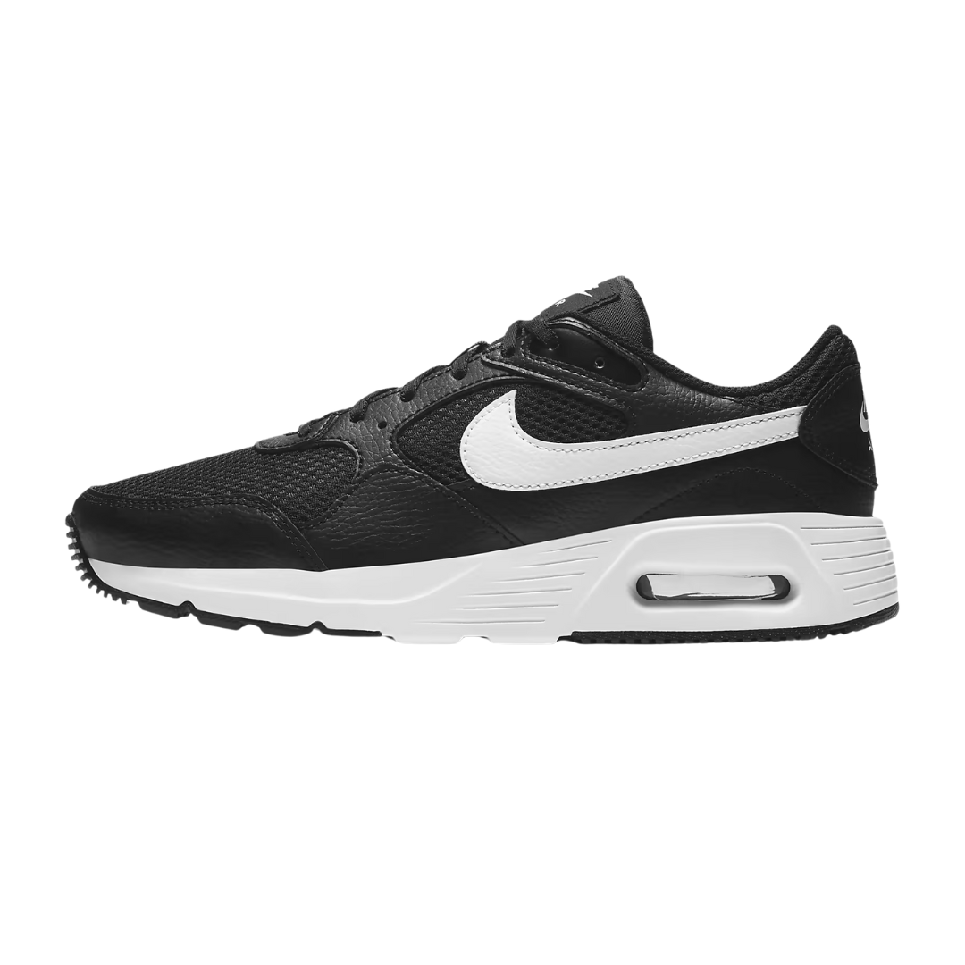 Nike Air Max SC Women's Shoes – Black/White CW4554-001