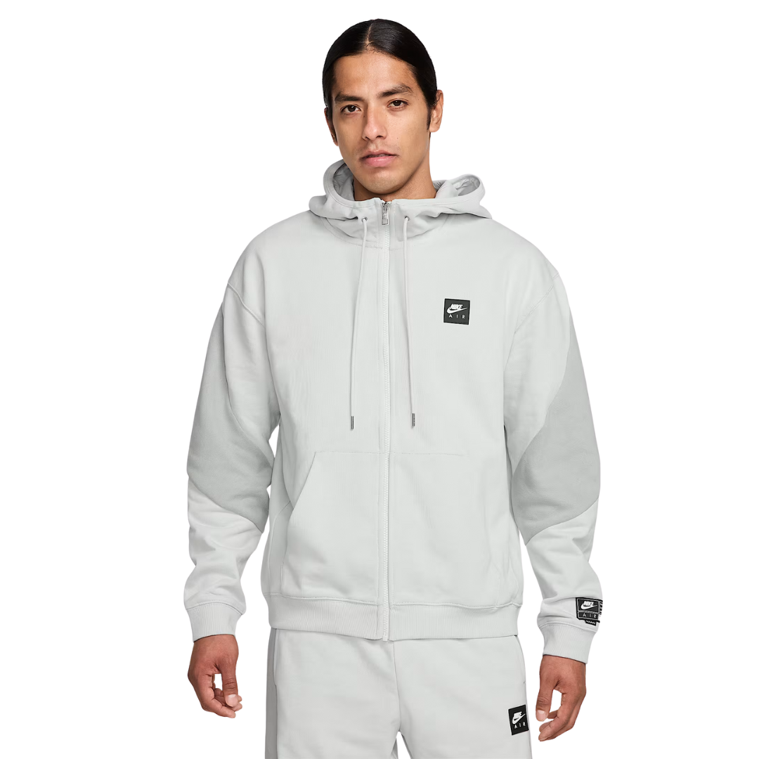 Nike Air Men’s Full-Zip Fleece Hoodie – (HJ0636-009)