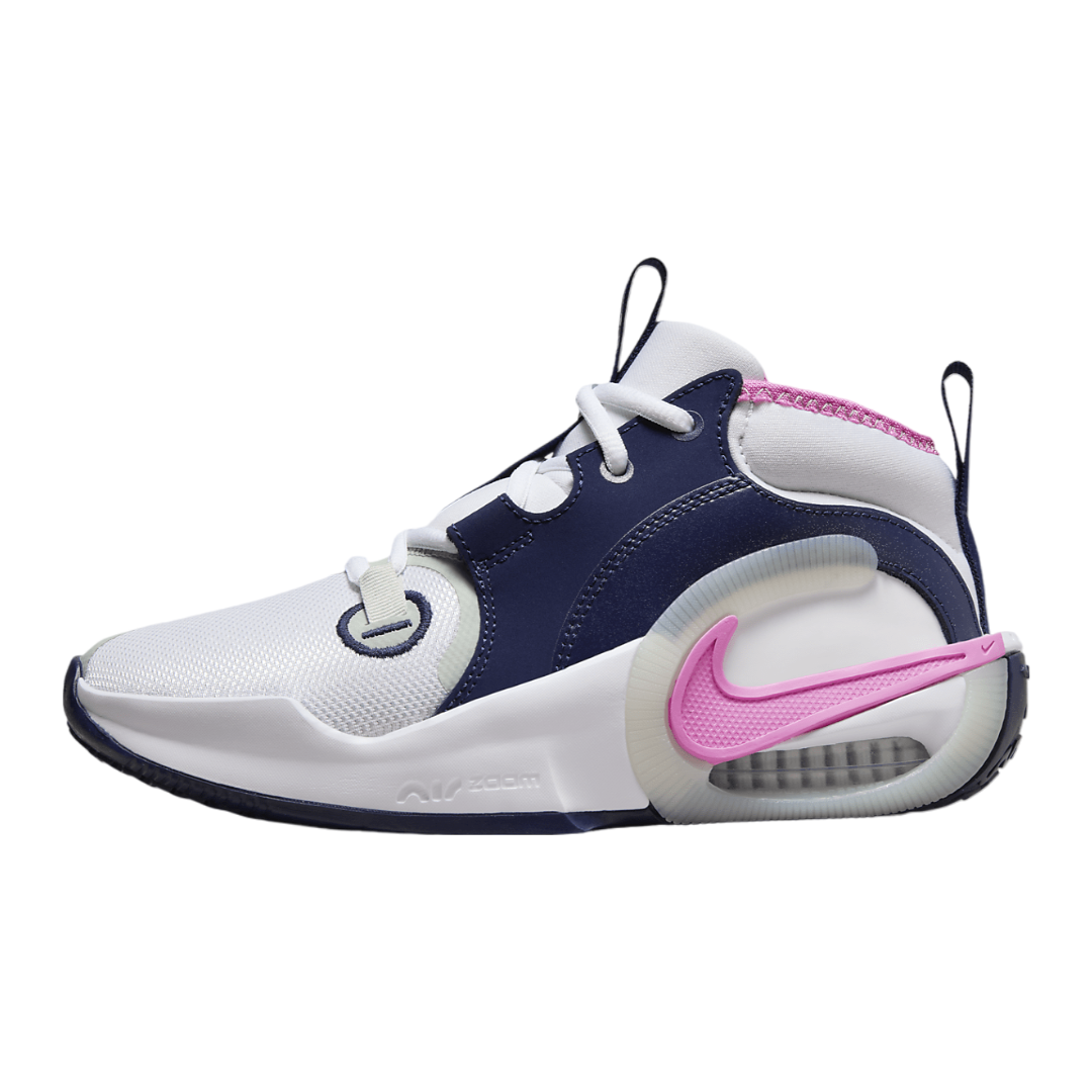 Nike Air Zoom Crossover 2 Older Kids’ Basketball Shoes - FB2689-102