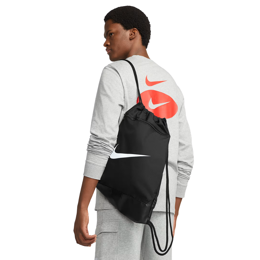 Nike Brasilia 9.5 Training Gym Sack Draw string (18L)