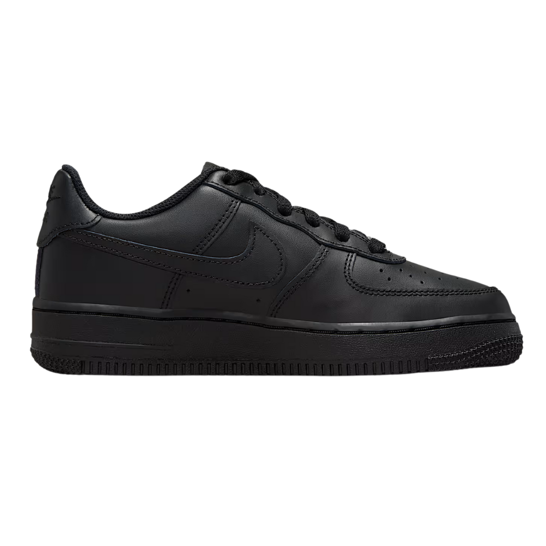 Nike Big Kids Air Force 1 LE Black - DH2920-001