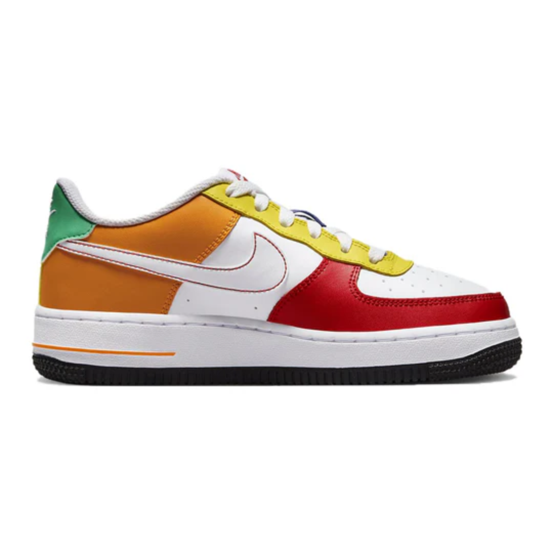 Nike Big Kids Air Force 1 LV8 (GS) FN6980-657