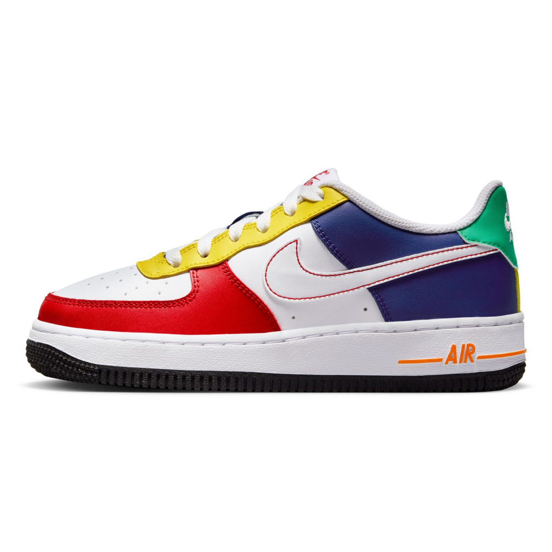 Nike Big Kids Air Force 1 LV8 (GS) FN6980-657