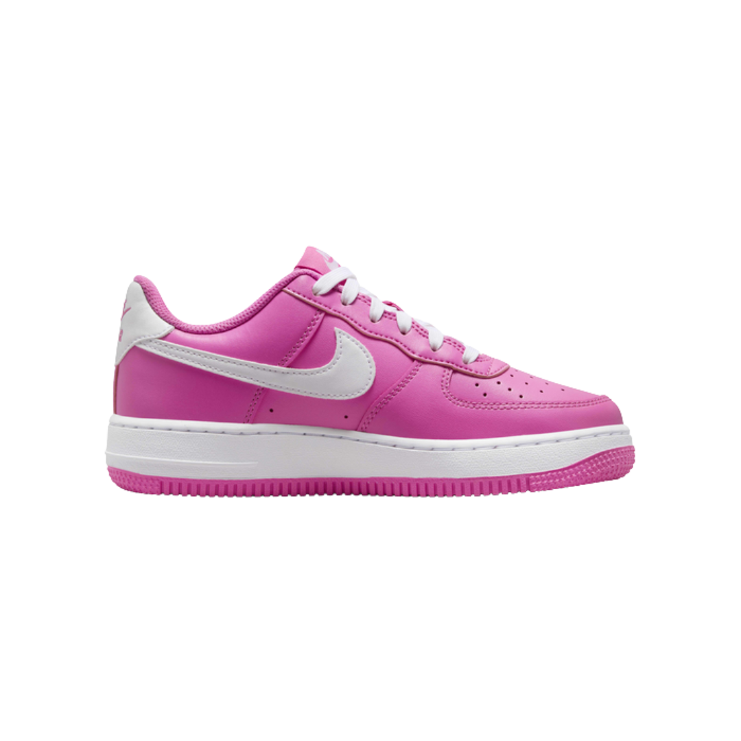 Nike Big Kids’ Air Force 1 Shoes – FV5948-600