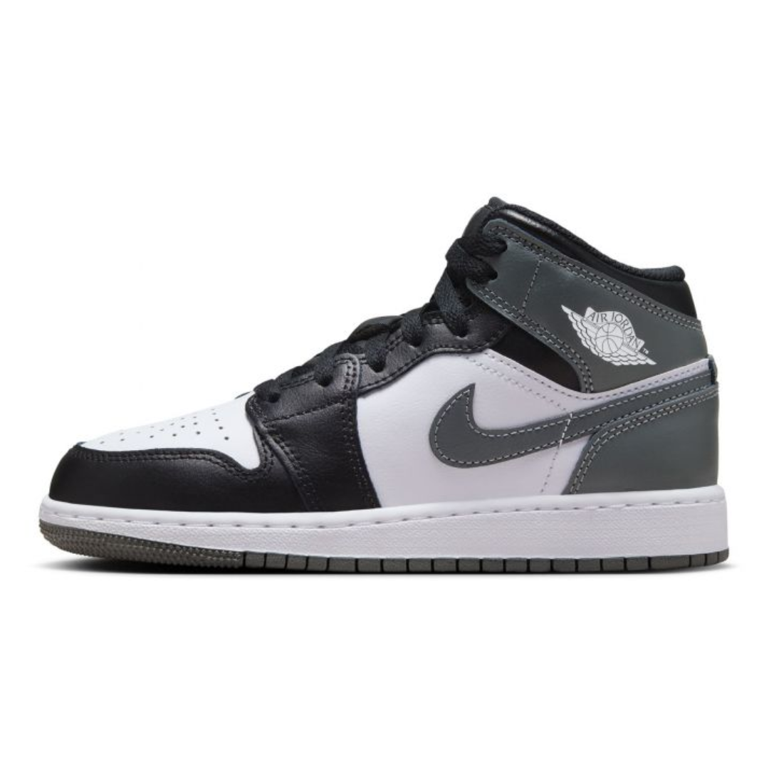 Nike Big Kids' Air Jordan 1 Mid Shoes – DQ8423-001
