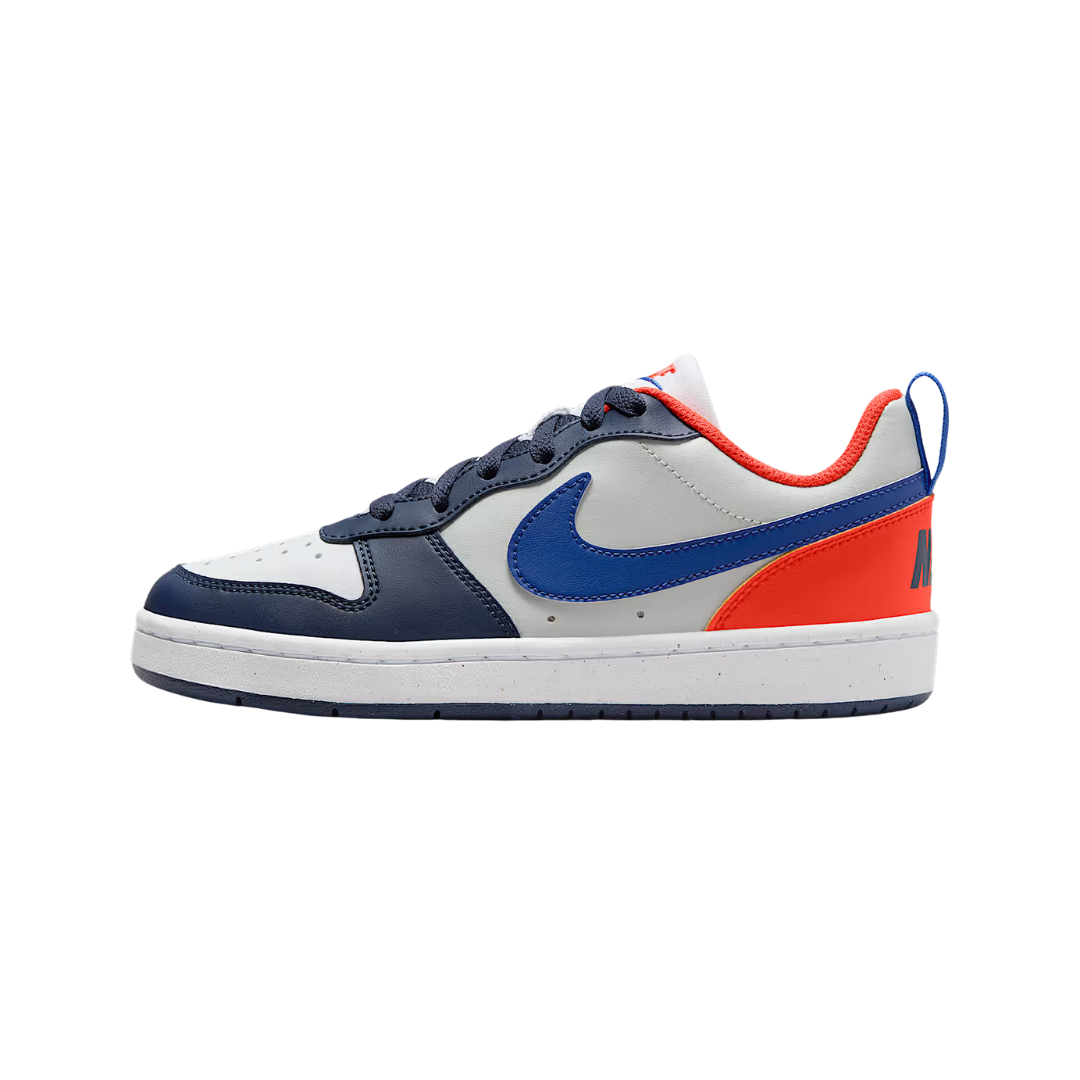 Nike Big Kids' Court Borough Low Craft (GS) DV5456-401