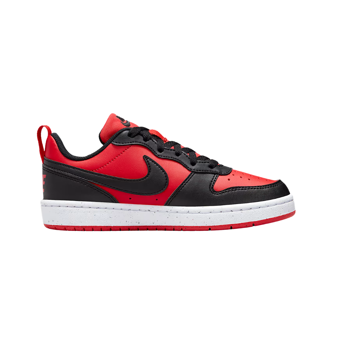 Nike Big Kids' Court Borough Low Recraft Shoes – DV5456-600
