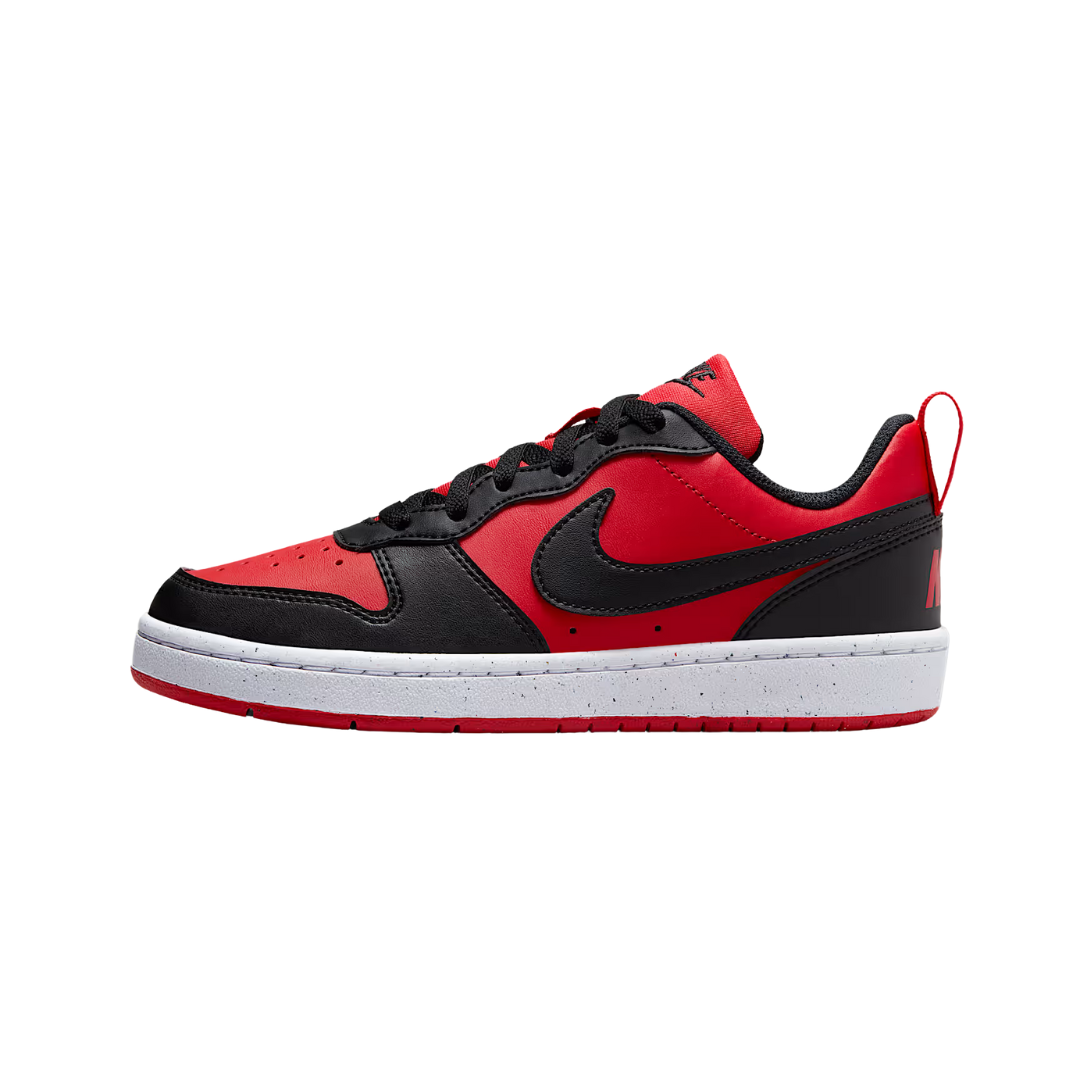 Nike Big Kids' Court Borough Low Recraft Shoes – DV5456-600