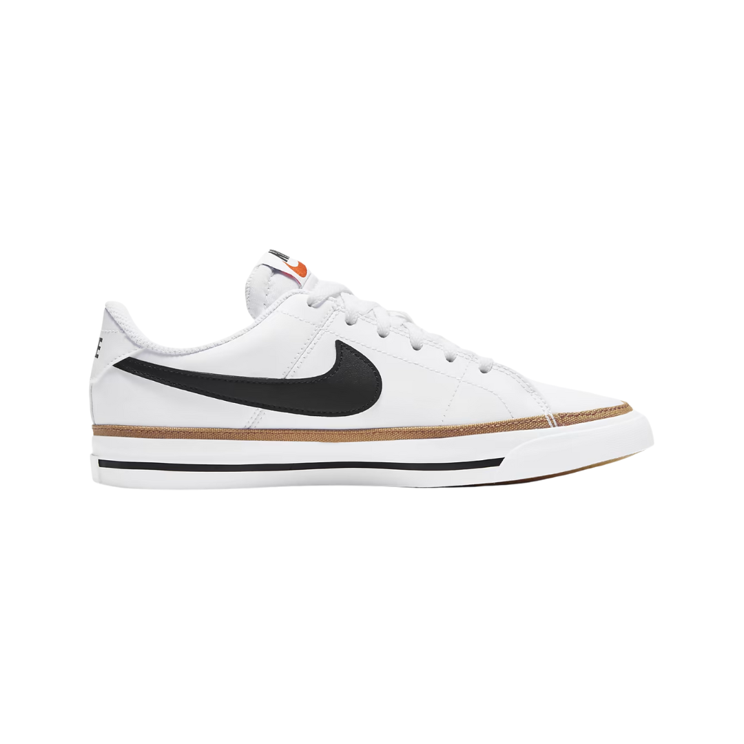 Nike Big Kids' Court Legacy Shoes White DA5380-102