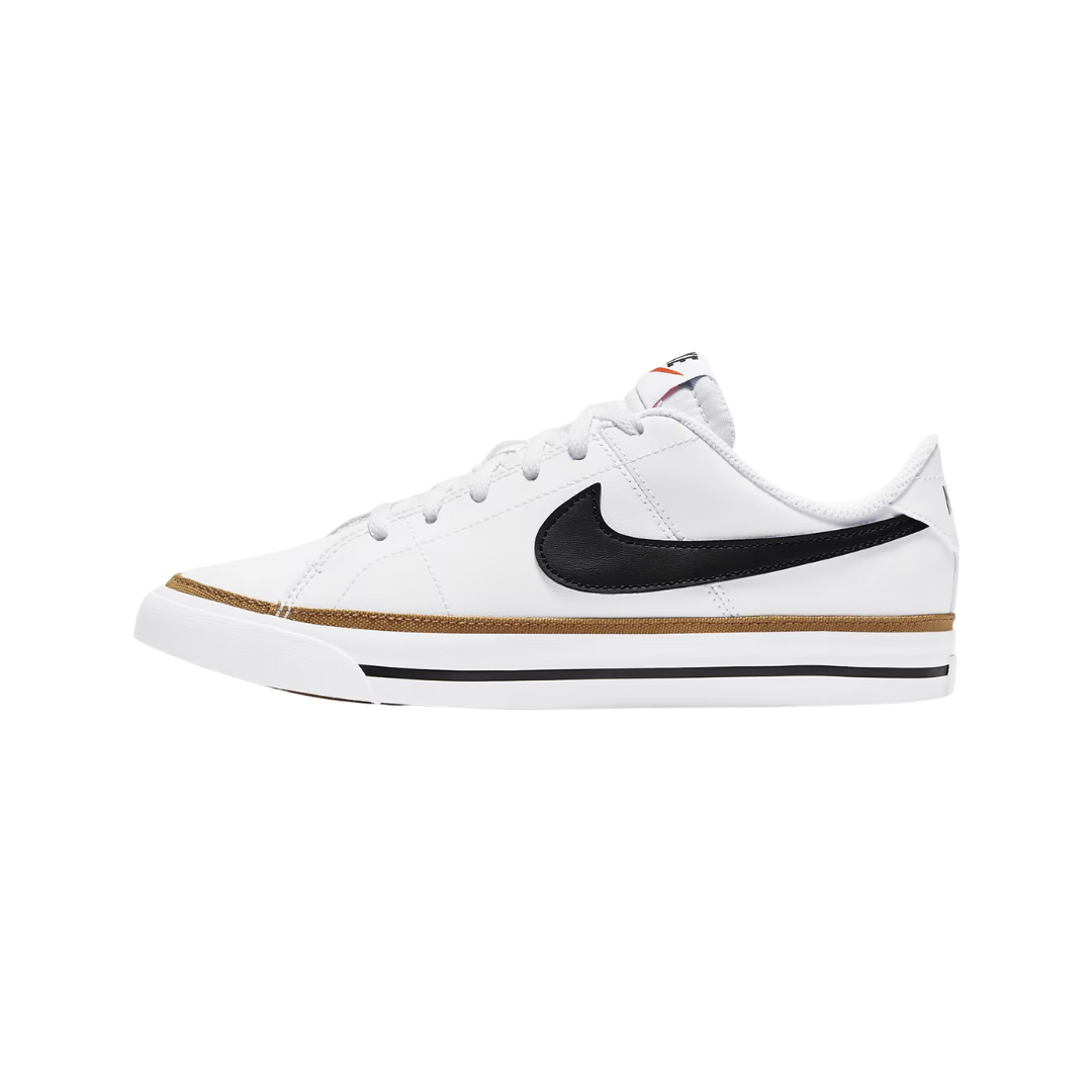Nike Big Kids' Court Legacy Shoes White DA5380-102