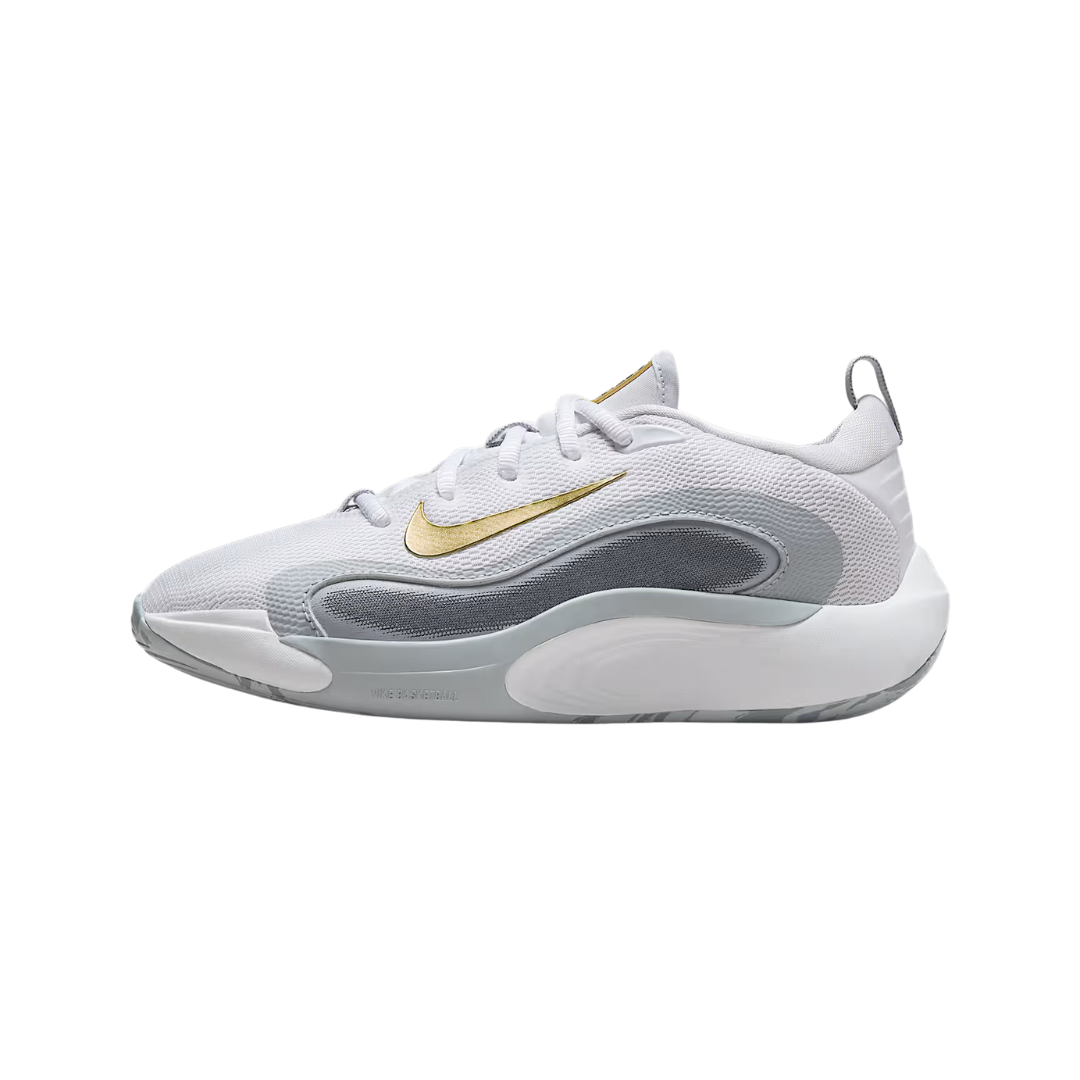 Nike Big Kids' IsoFly Basketball Shoes – FN4384-100