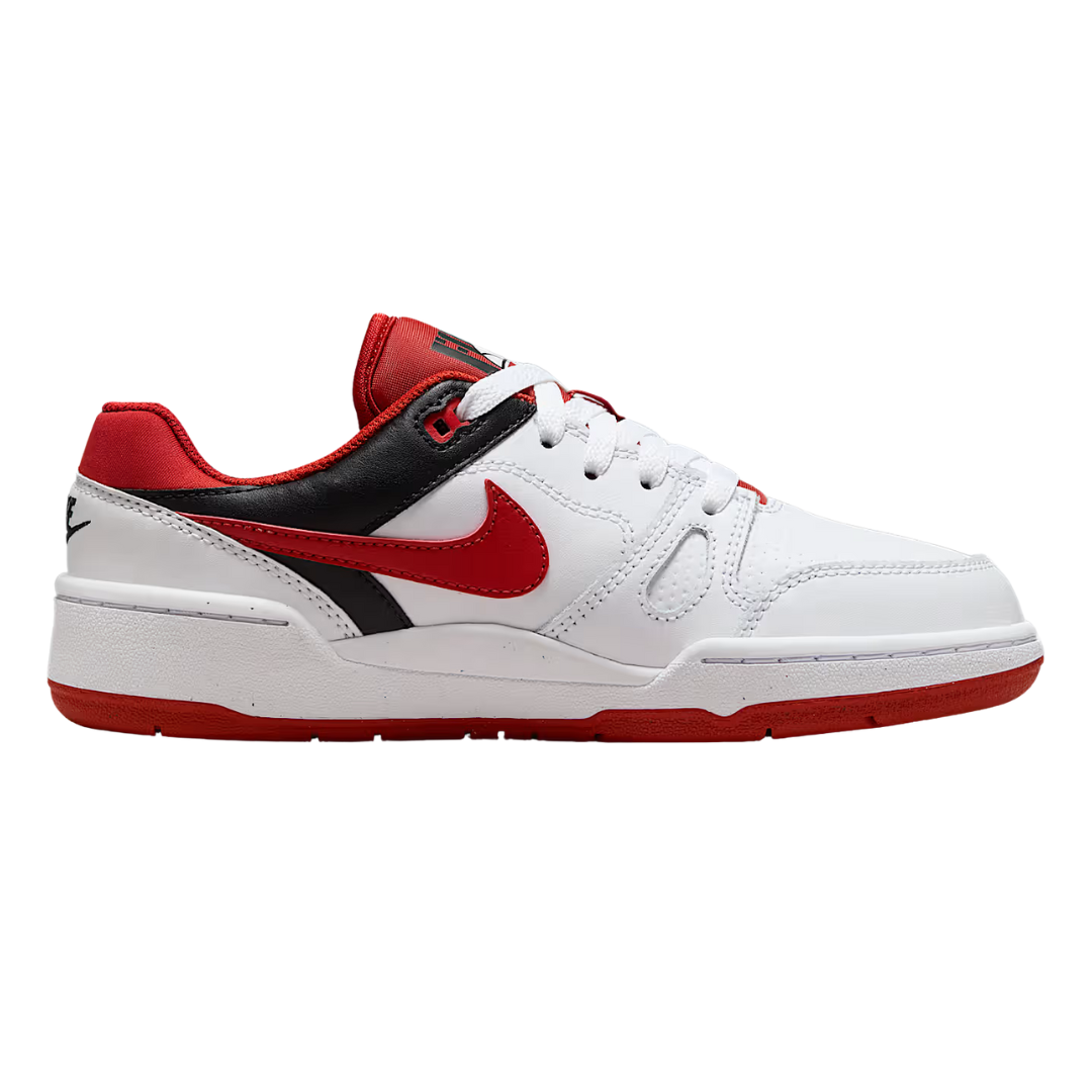 Nike Big Kids' Low Full Force Shoes – FV5929-100