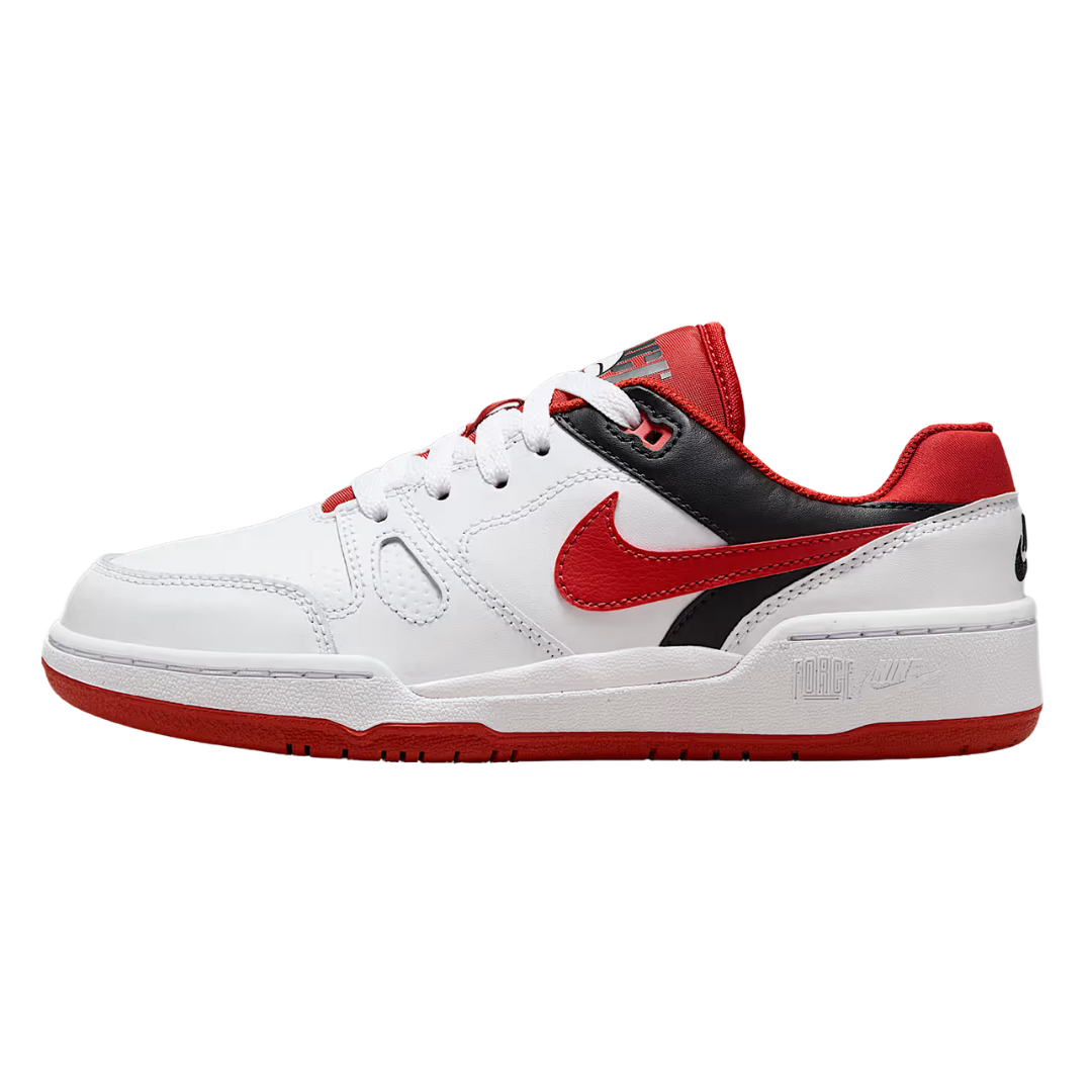 Nike Big Kids' Low Full Force Shoes – FV5929-100