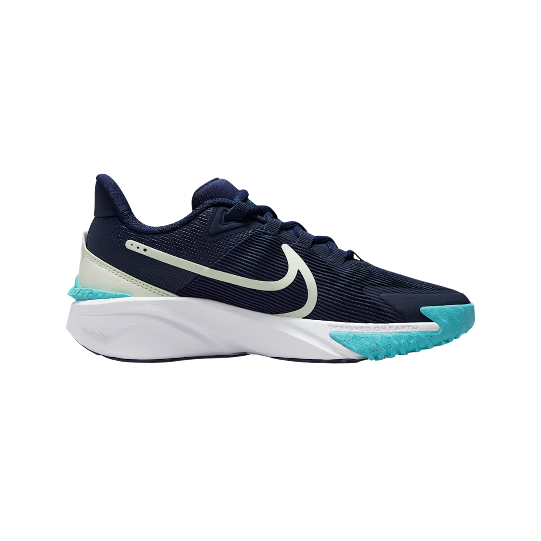 Nike Big Kids’ Star Runner 4 Road Running Shoes DX7615-409