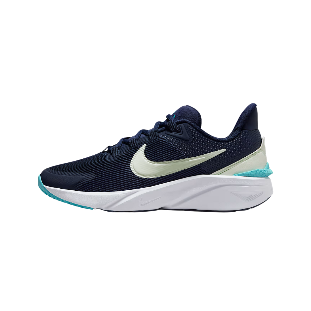 Nike Big Kids’ Star Runner 4 Road Running Shoes DX7615-409