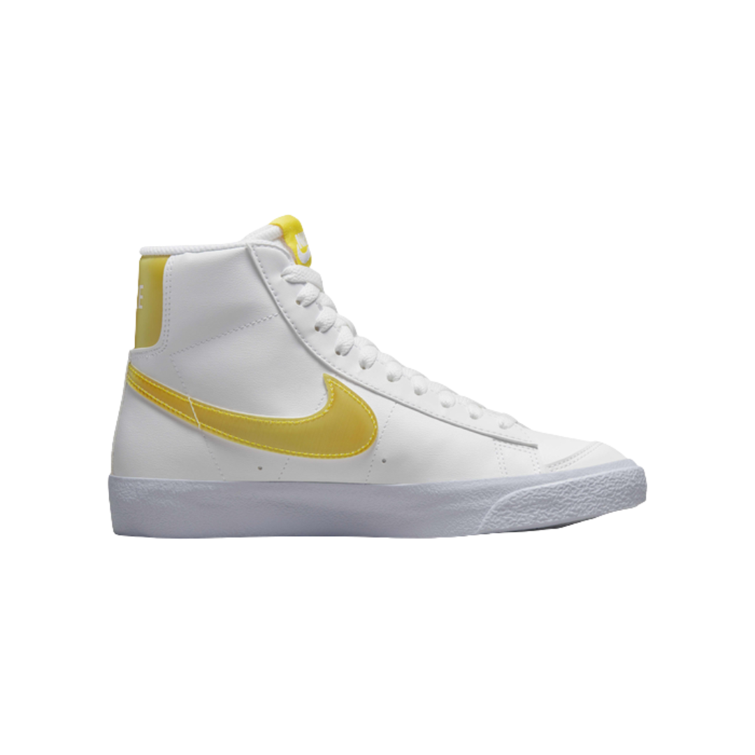 Nike Blazer Mid Next Nature Older Kids’ Shoes – FJ4670-100