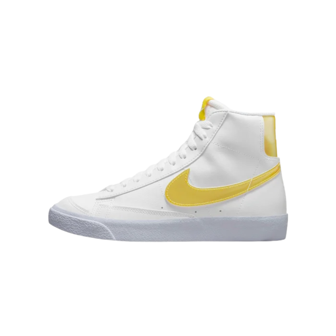 Nike Blazer Mid Next Nature Older Kids’ Shoes – FJ4670-100