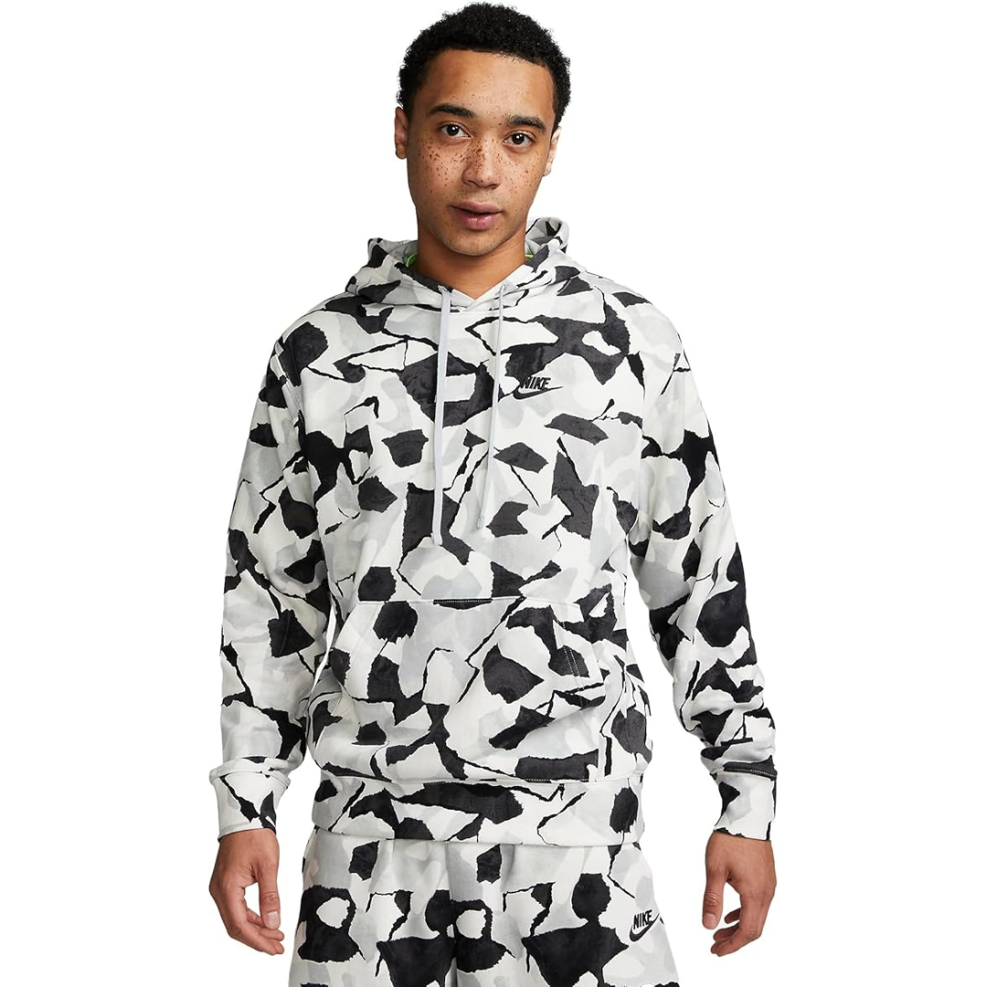 Nike Club Men’s French Terry Hoodie DX0791-060