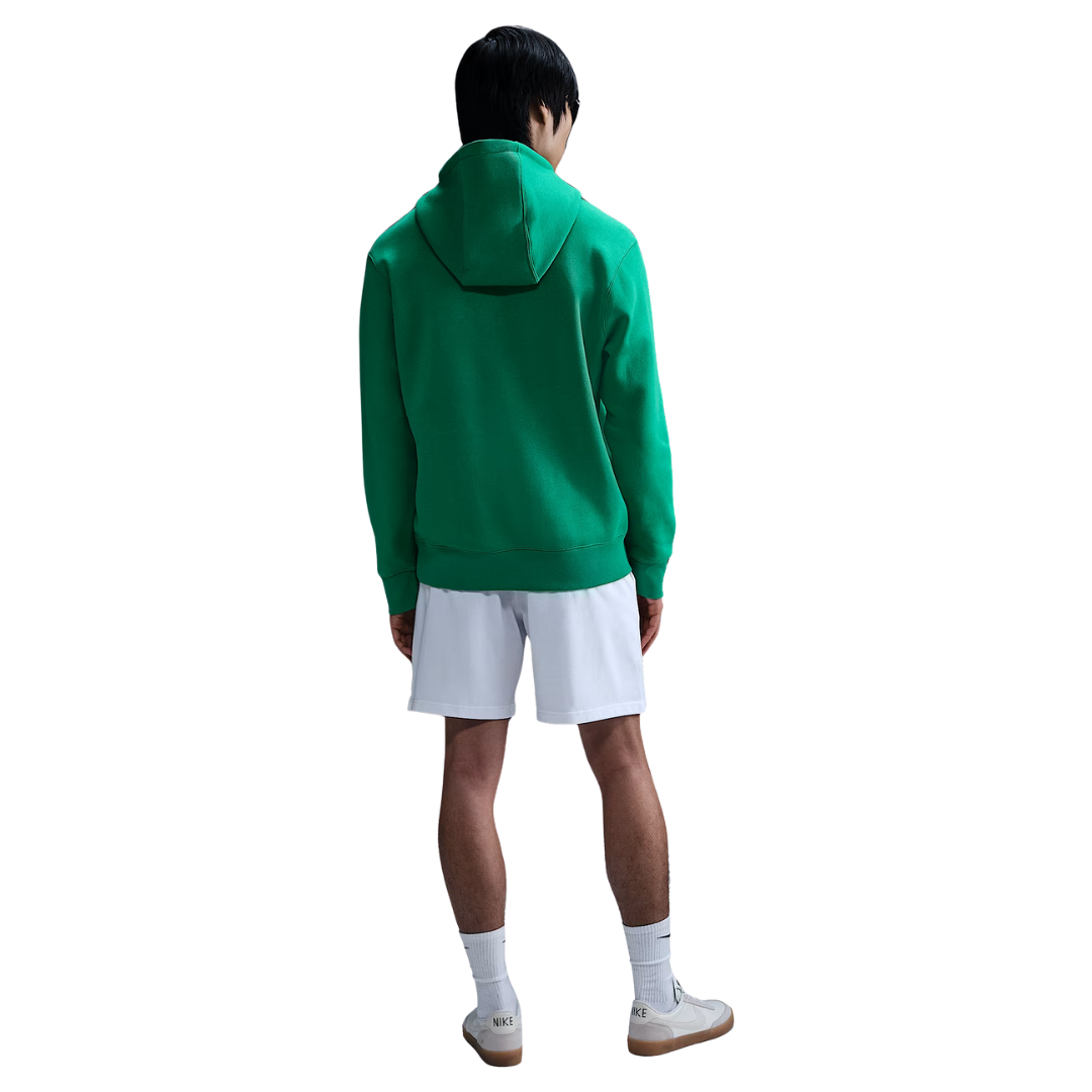 Nike Club Men’s Pullover Fleece Hoodie – Stadium Green FN3859-324