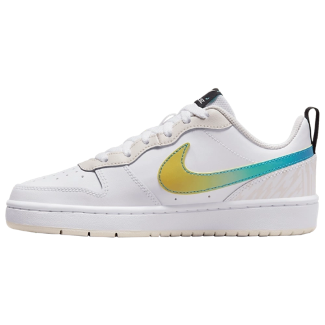 Nike Court Borough Low 2 SE Big Kids' Shoes – FJ7692-191